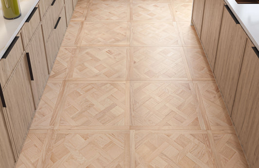 Premium Noble Oak 14mm Versailles Engineered Wood Flooring