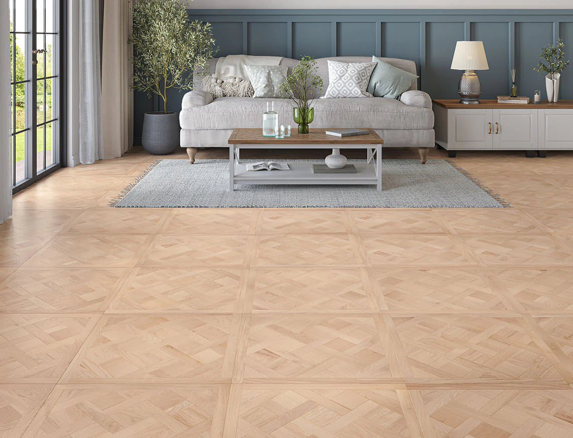 Premium Noble Oak 14mm Versailles Engineered Wood Flooring