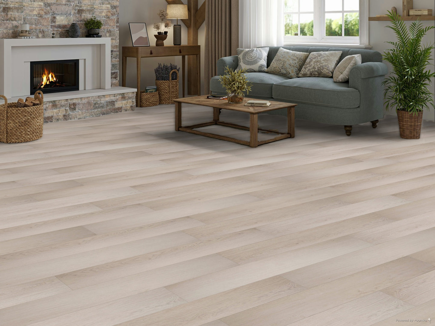 Oakford Brantwood 12mm Laminate