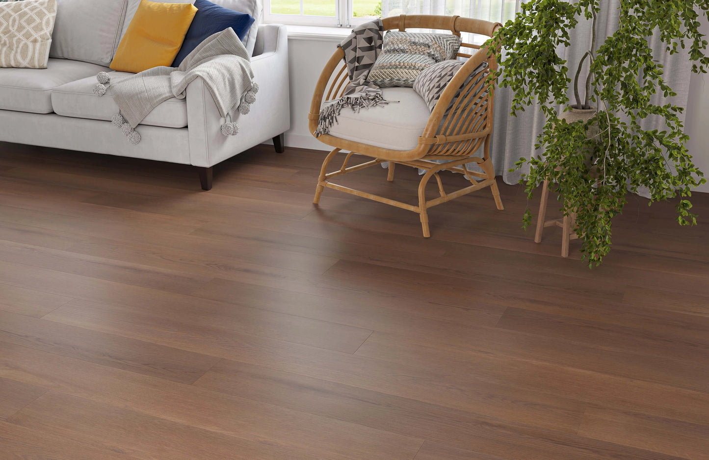 Oakford Highcroft 8mm Laminate