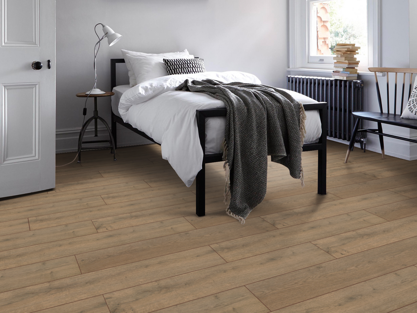 Oakwood Elite XL 12mm Laminate Flooring