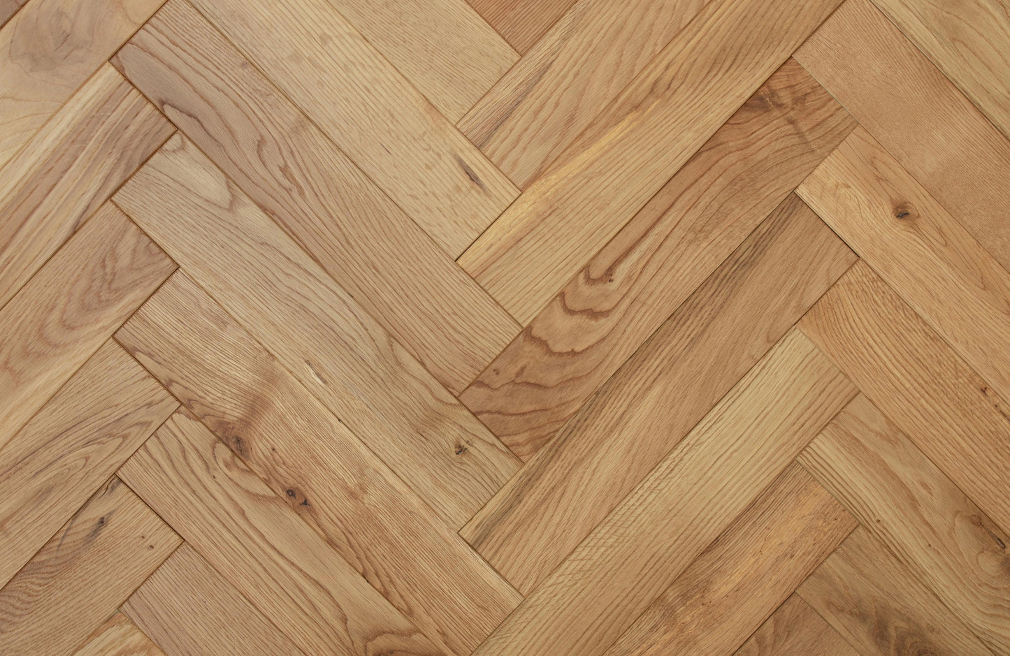 Opulence Timber Solid Oak Herringbone Flooring