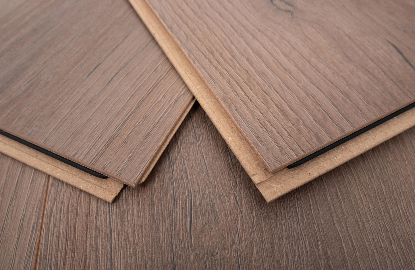 Waterproof Luxury Palewood Oak 8mm Laminate Flooring