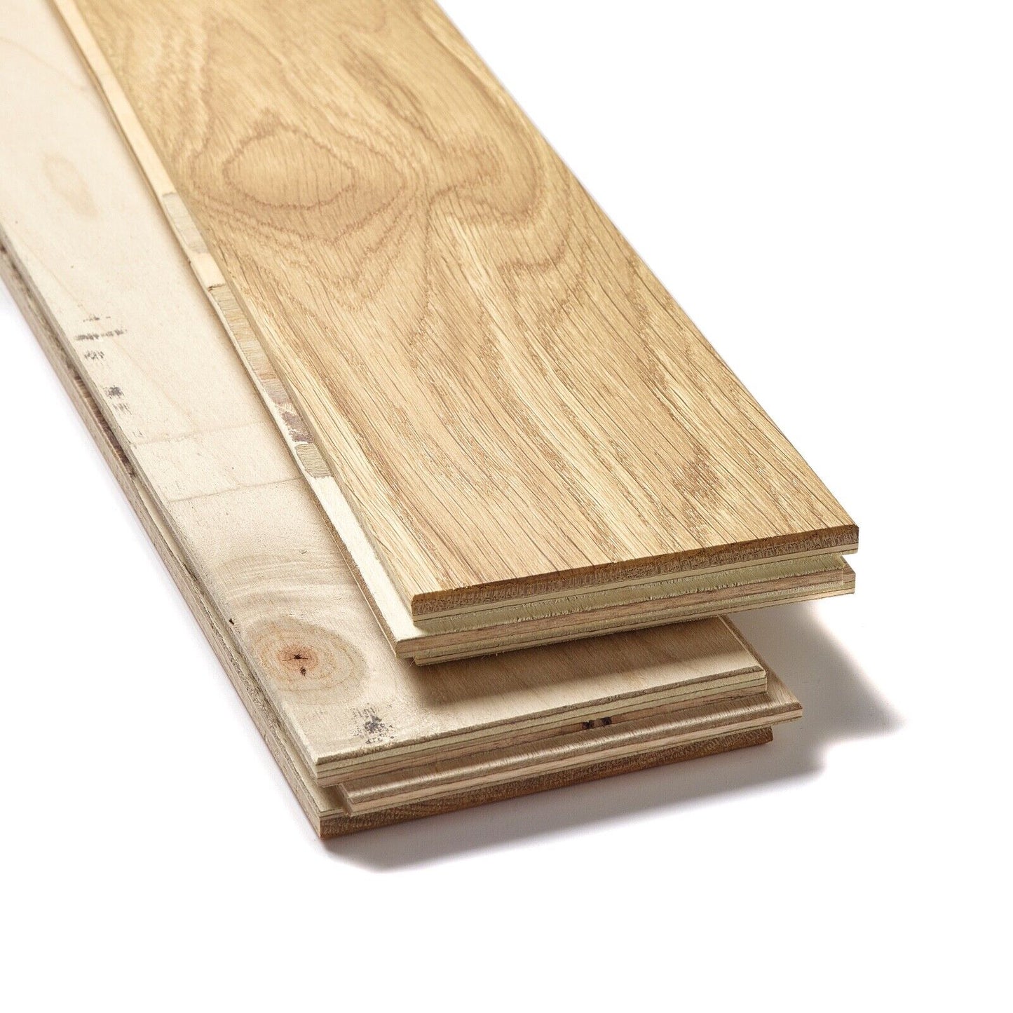 Holloway Pearl Oak 15mm Herringbone Engineered Wood Flooring