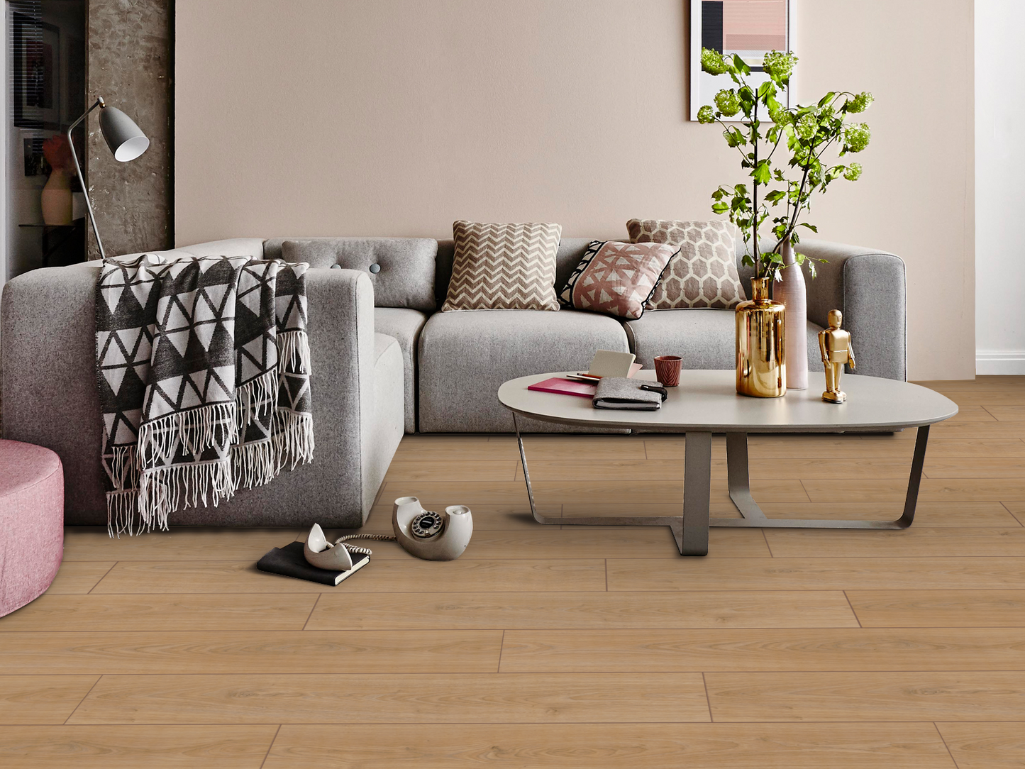 Pinecrest Elite XL 12mm Laminate Flooring