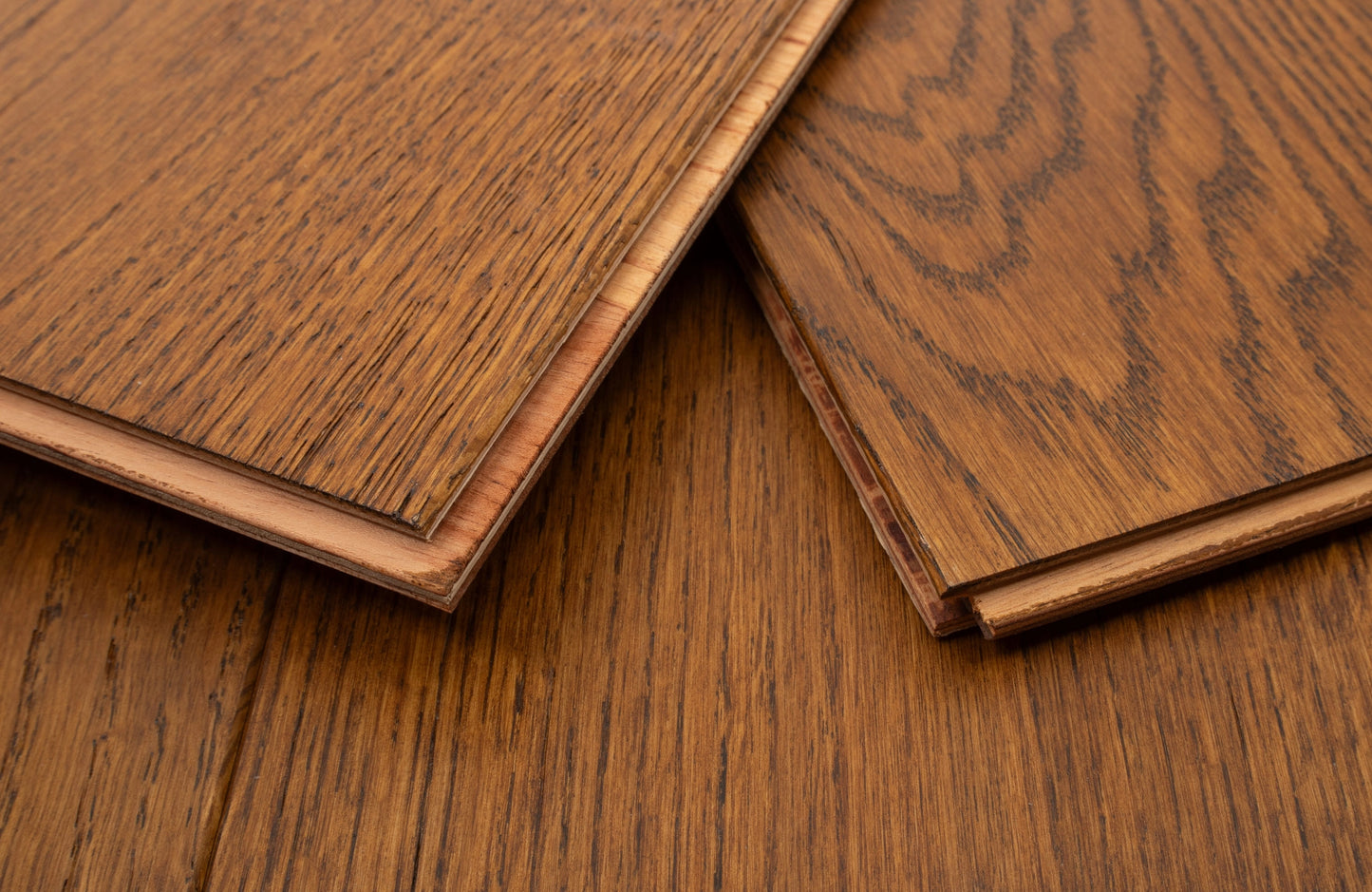 Woodland Radcliffe Long Board Oak Engineered Wood Flooring