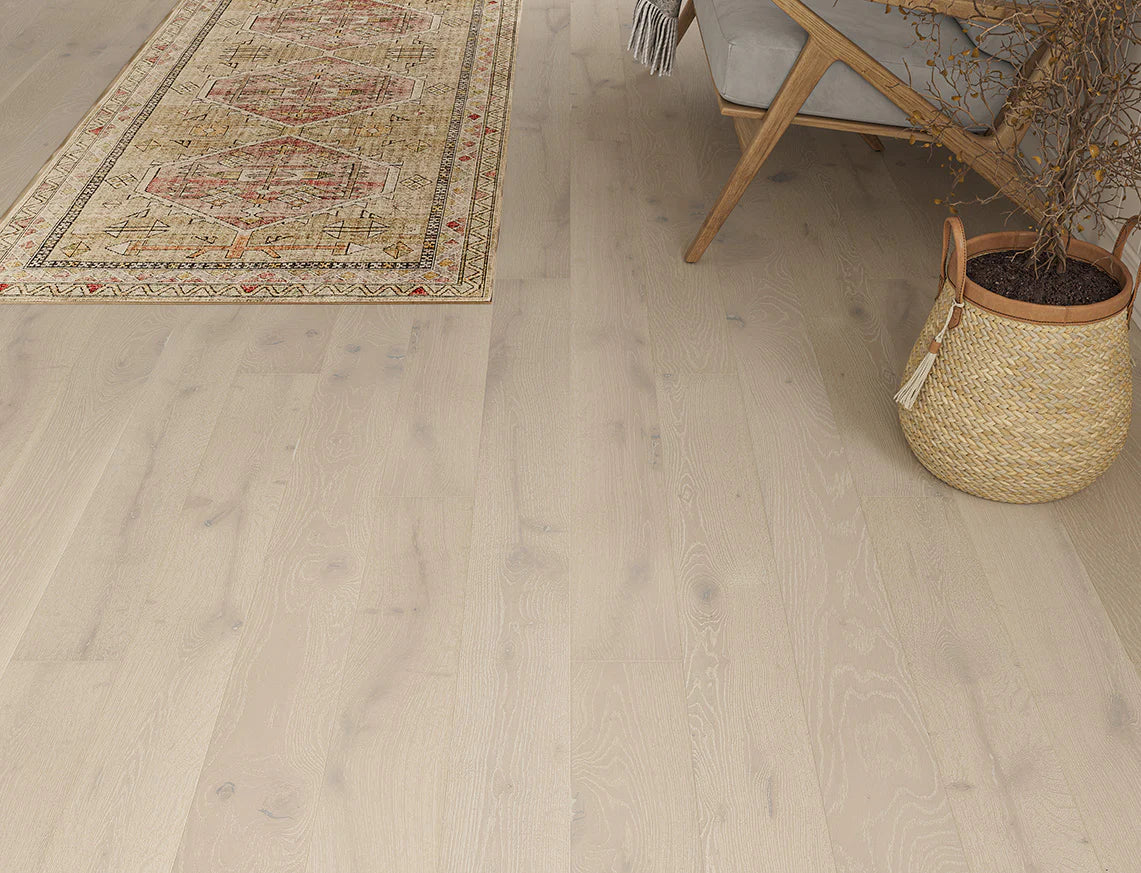 Woodland Ravenswood Oak 14mm Long Board Engineered Wood Flooring