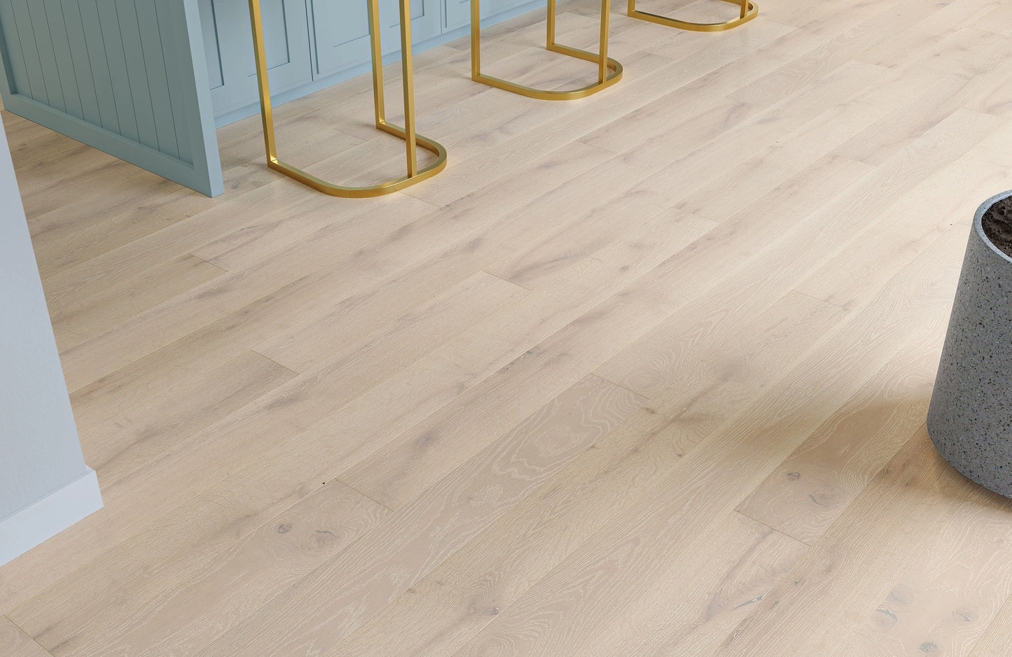 Woodland Ravenswood Oak 14mm Long Board Engineered Wood Flooring