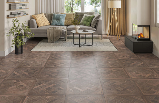 Premium Reserve Oak 14mm Versailles Engineered Wood Flooring