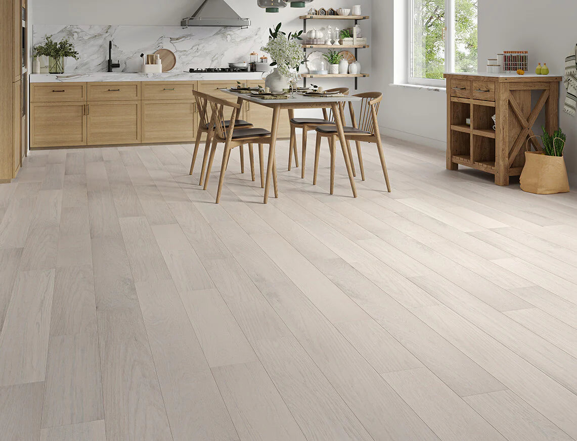 Woodland Rivermoor Oak 14mm Straight Plank Engineered Wood Flooring