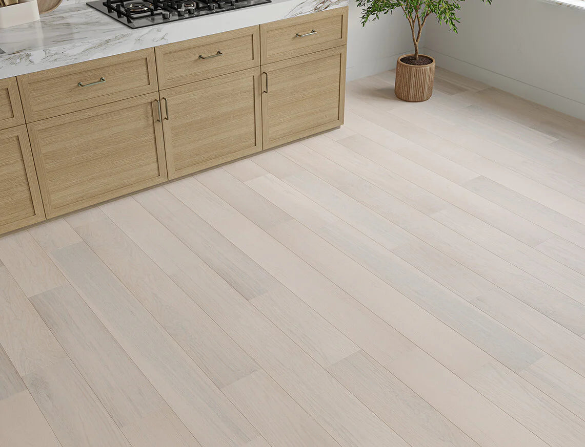 Woodland Rivermoor Oak 14mm Straight Plank Engineered Wood Flooring