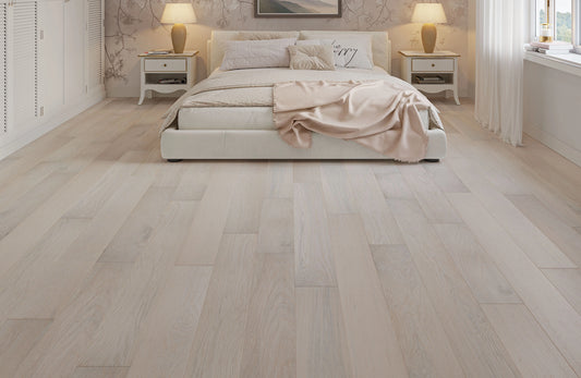 Woodland Rivermoor Oak 14mm Straight Plank Engineered Wood Flooring