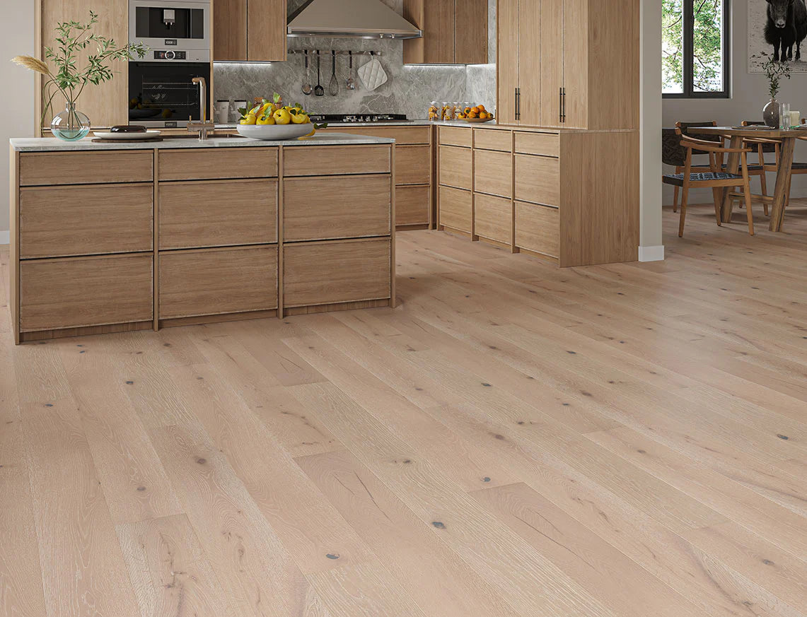 Woodland Rivington Long Board Oak Engineered Wood Flooring