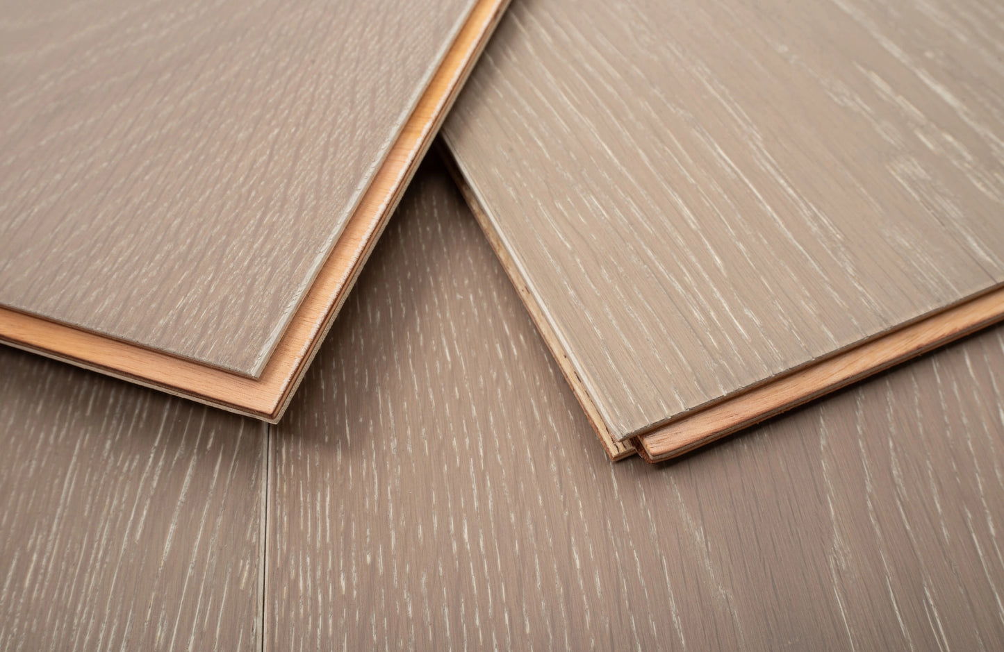 Woodland Rivington Long Board Oak Engineered Wood Flooring