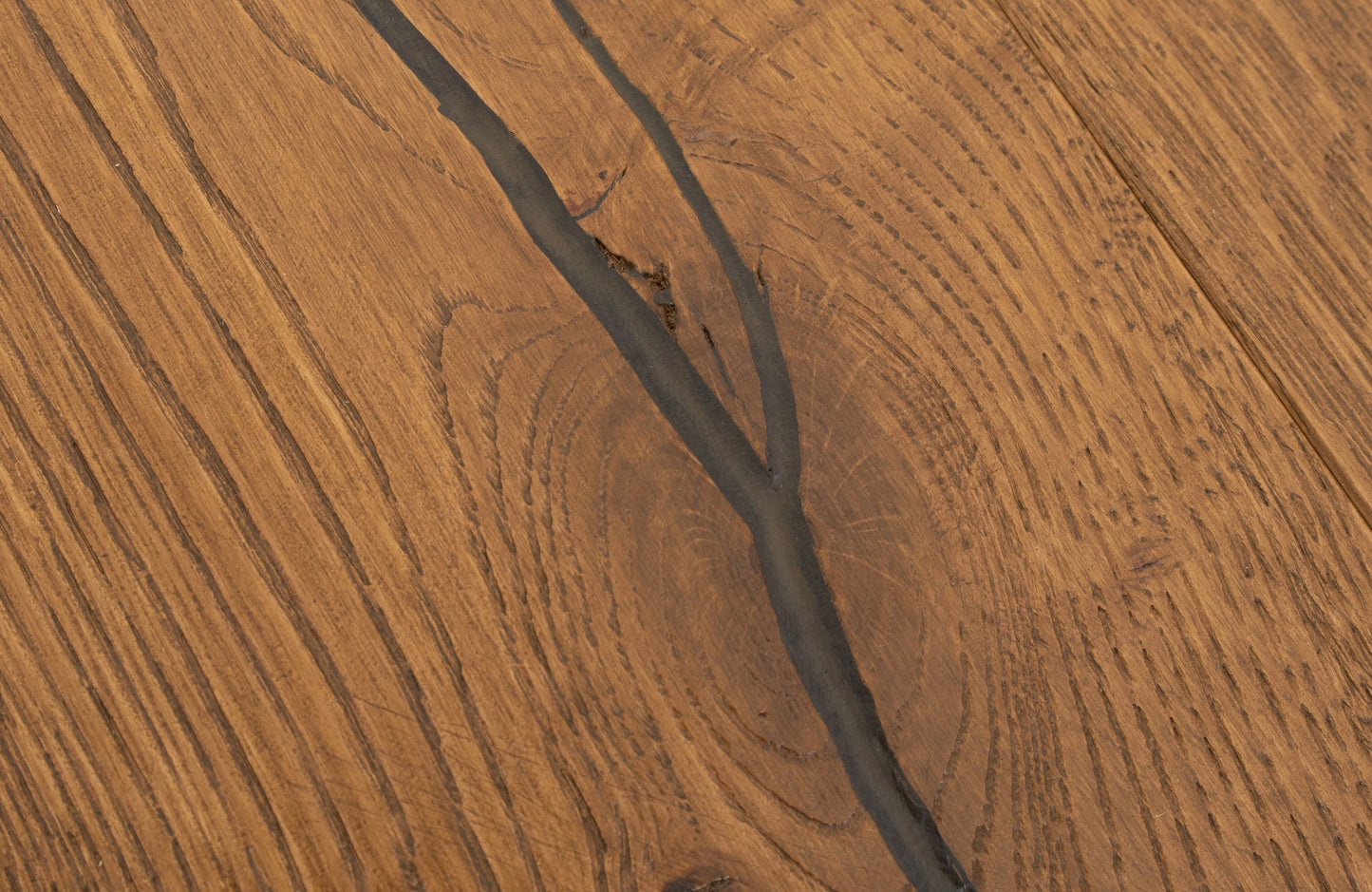 Holloway Rockwood Oak 15mm Straight Plank Engineered Wood Flooring