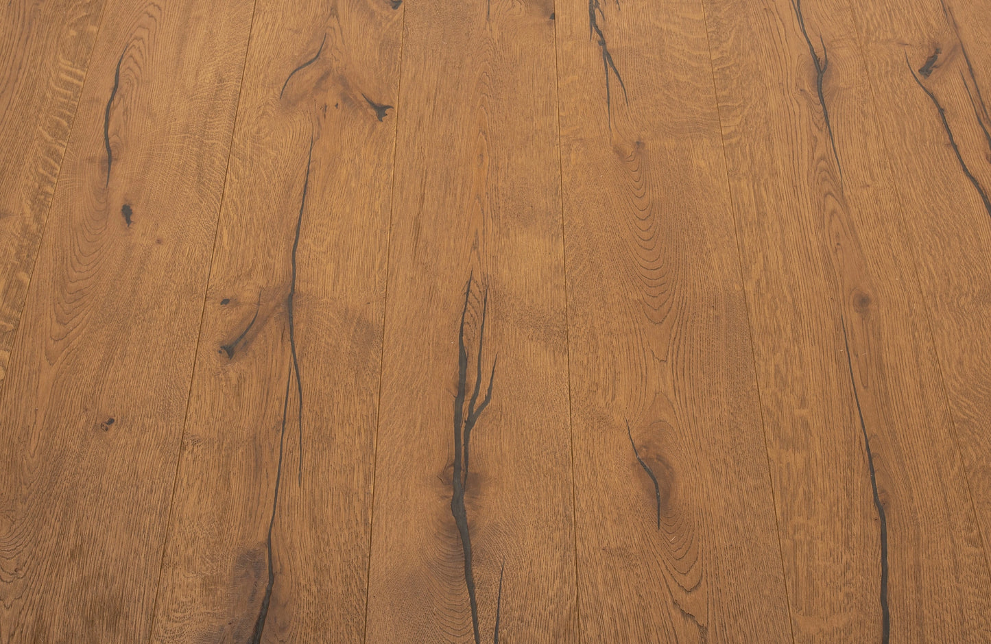 Holloway Rockwood Oak 15mm Straight Plank Engineered Wood Flooring