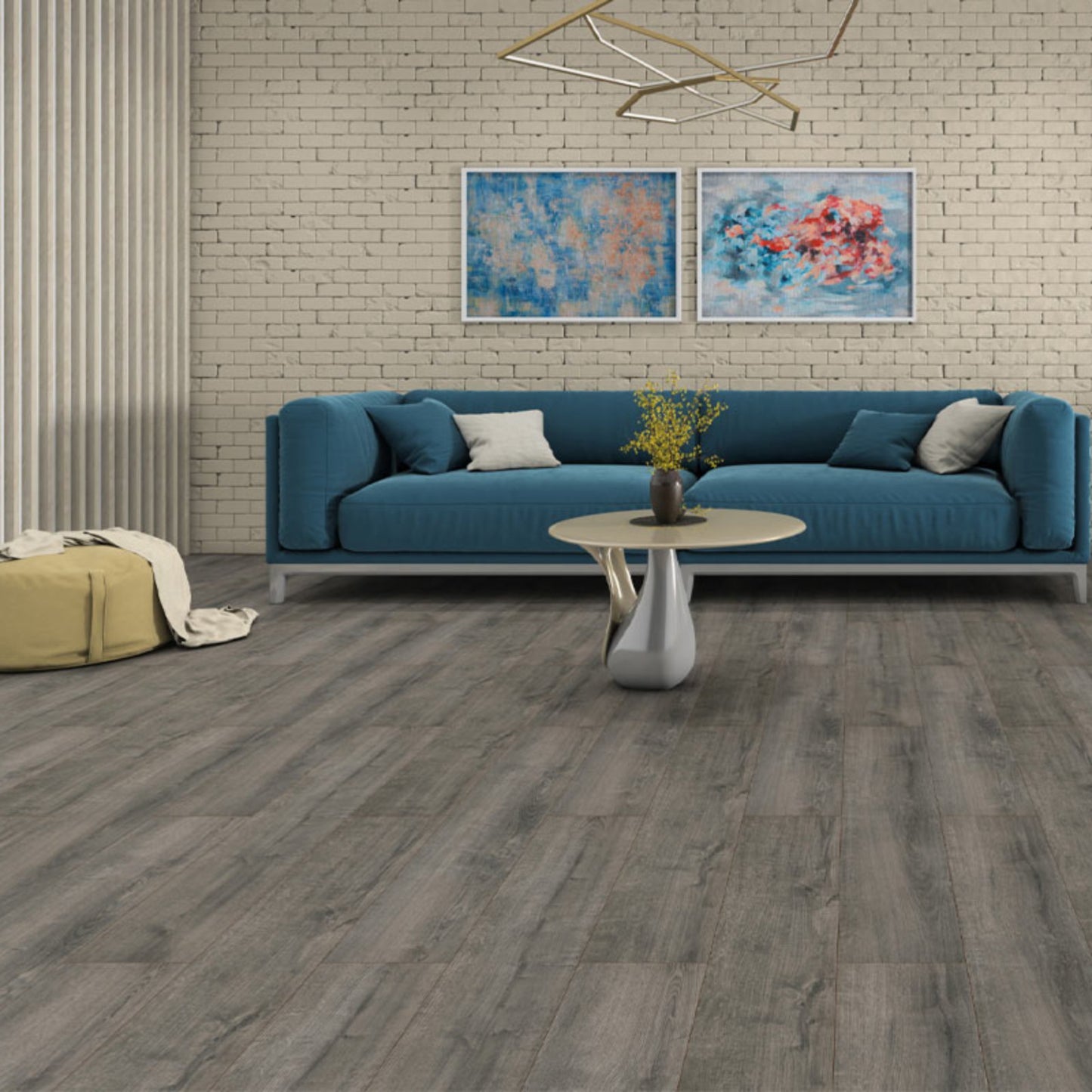 STEP Click XL Prague Laminate Flooring