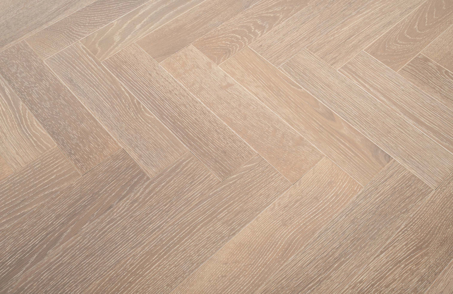 PrimeLine Sander Oak 20mm Herringbone Engineered Wood Flooring