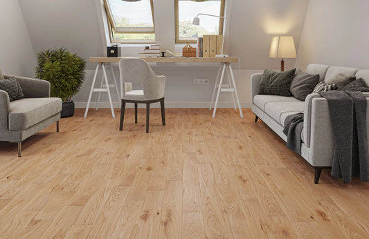 Signature Grain Solid Oak Flooring