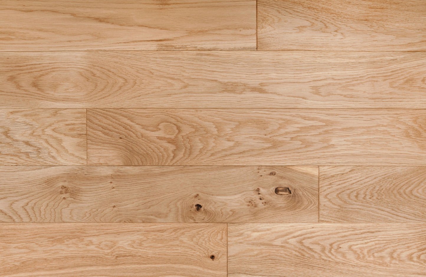 Signature Grain Solid Oak Flooring