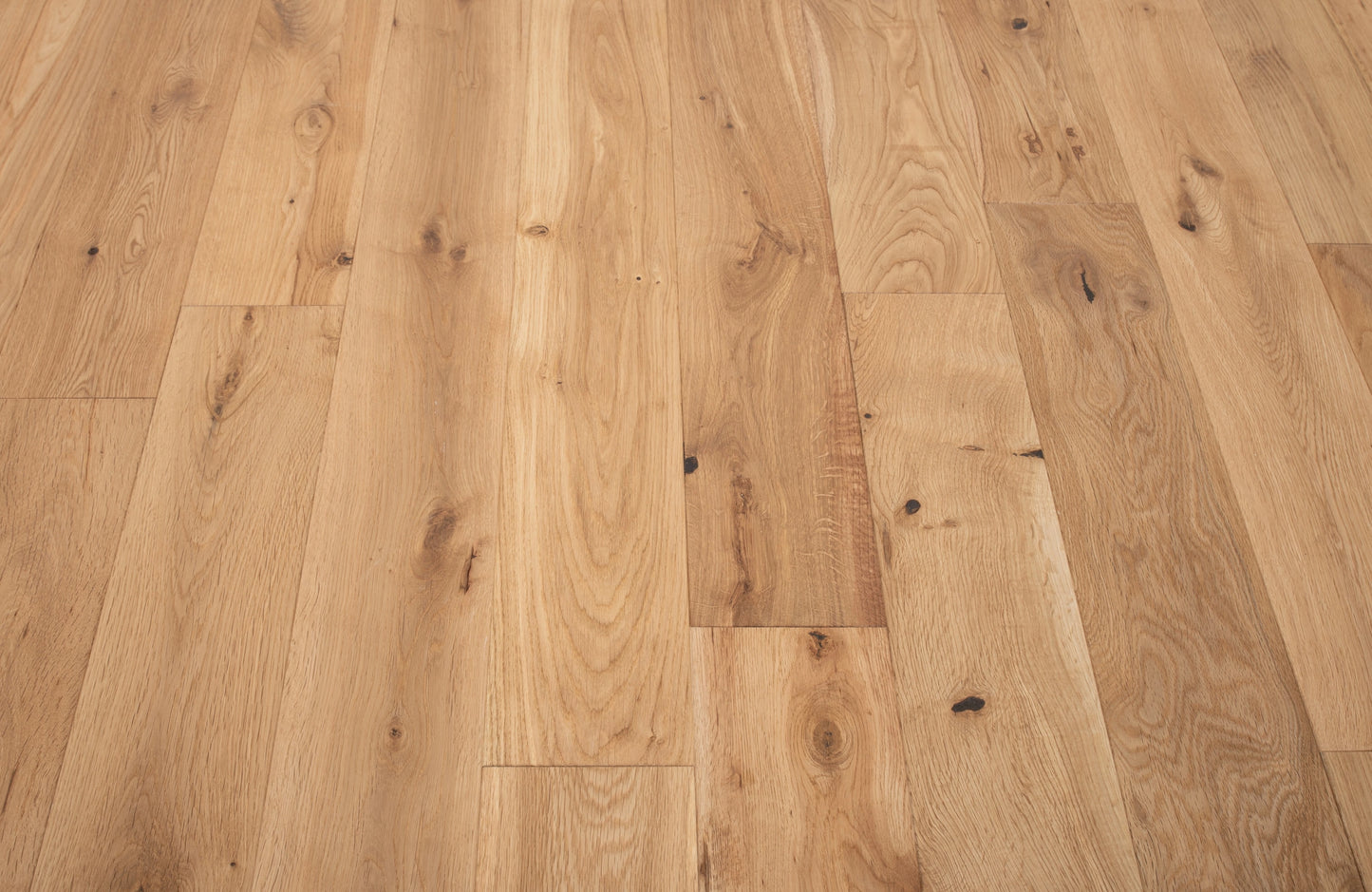 Signature Grain Solid Oak Flooring