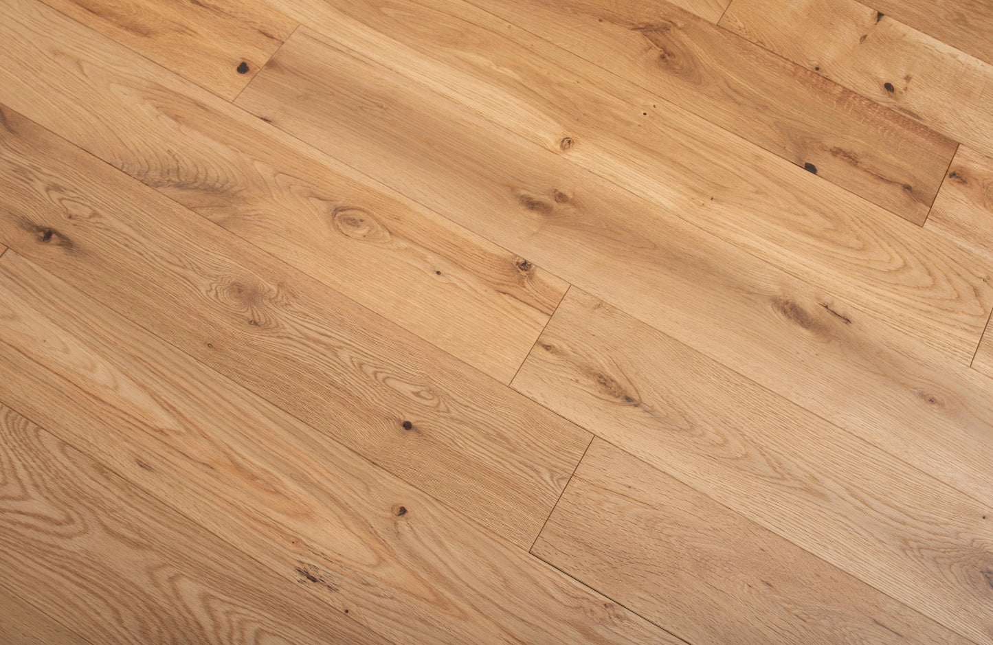 Signature Grain Solid Oak Flooring
