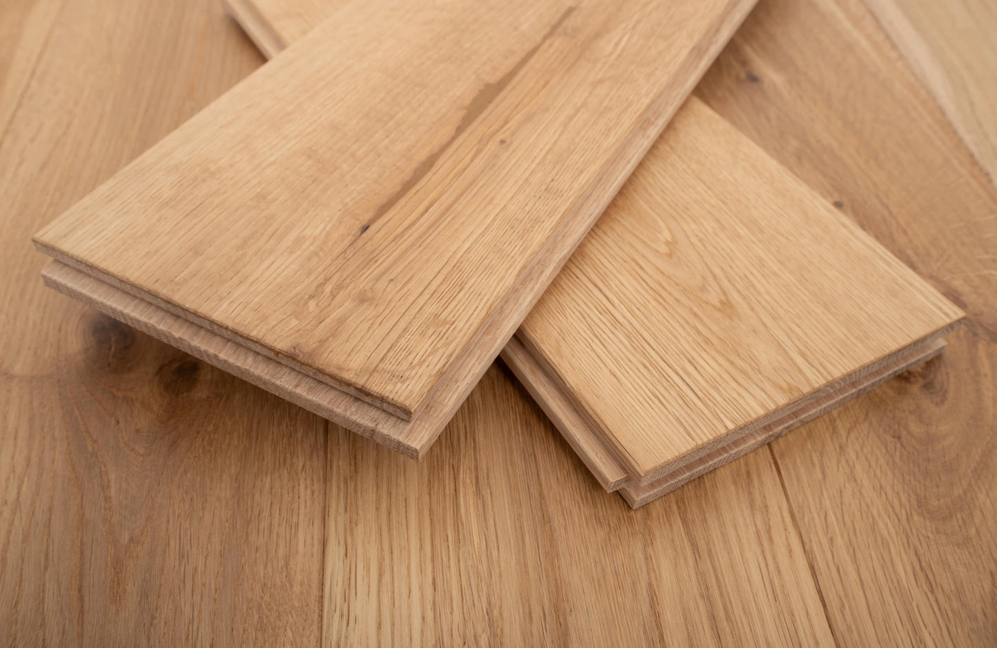 Signature Grain Solid Oak Flooring