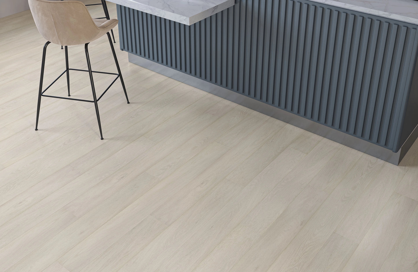 Waterproof Luxury Silverpine Oak 12mm Laminate Flooring