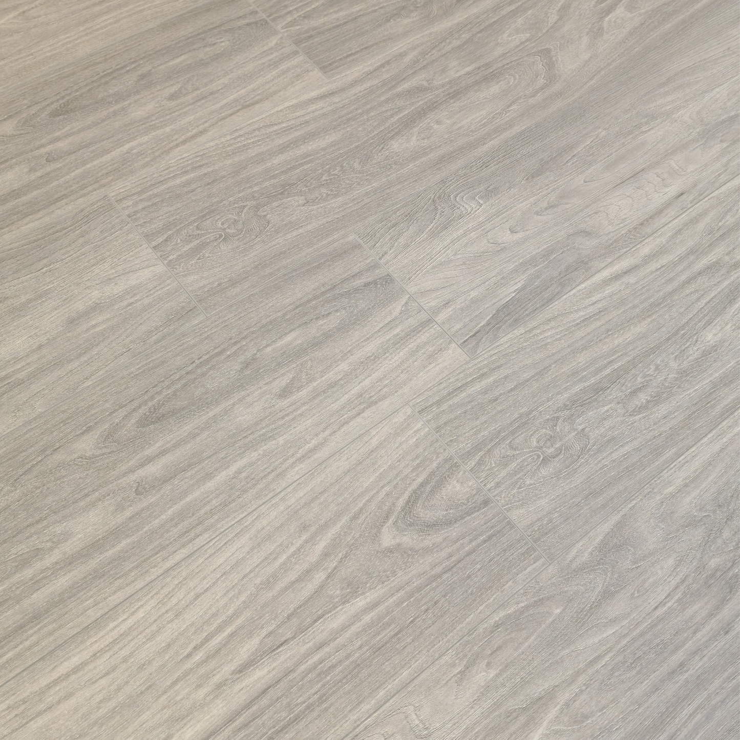 Waterproof Luxury Storm Grey Oak 8mm Laminate Flooring AC5