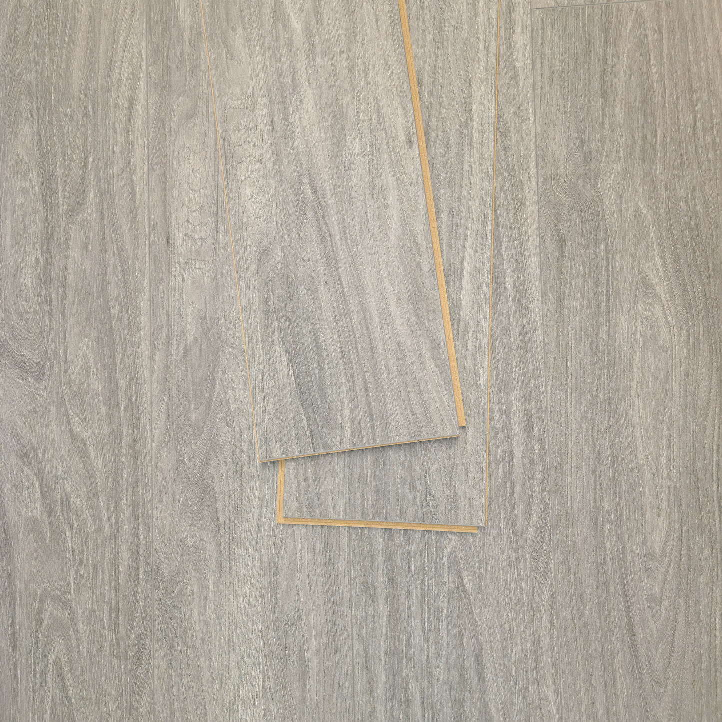 Waterproof Luxury Storm Grey Oak 8mm Laminate Flooring AC5