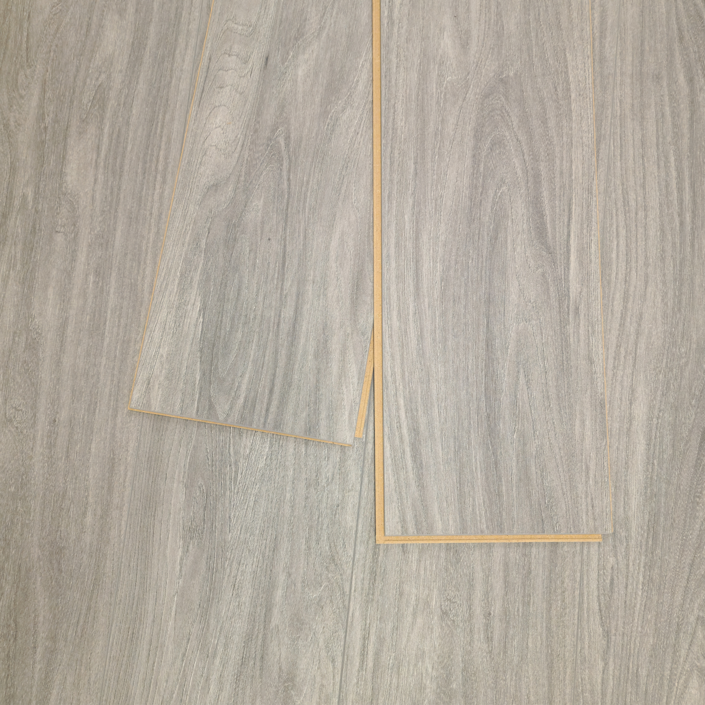 Waterproof Luxury Storm Grey Oak 8mm Laminate Flooring AC5