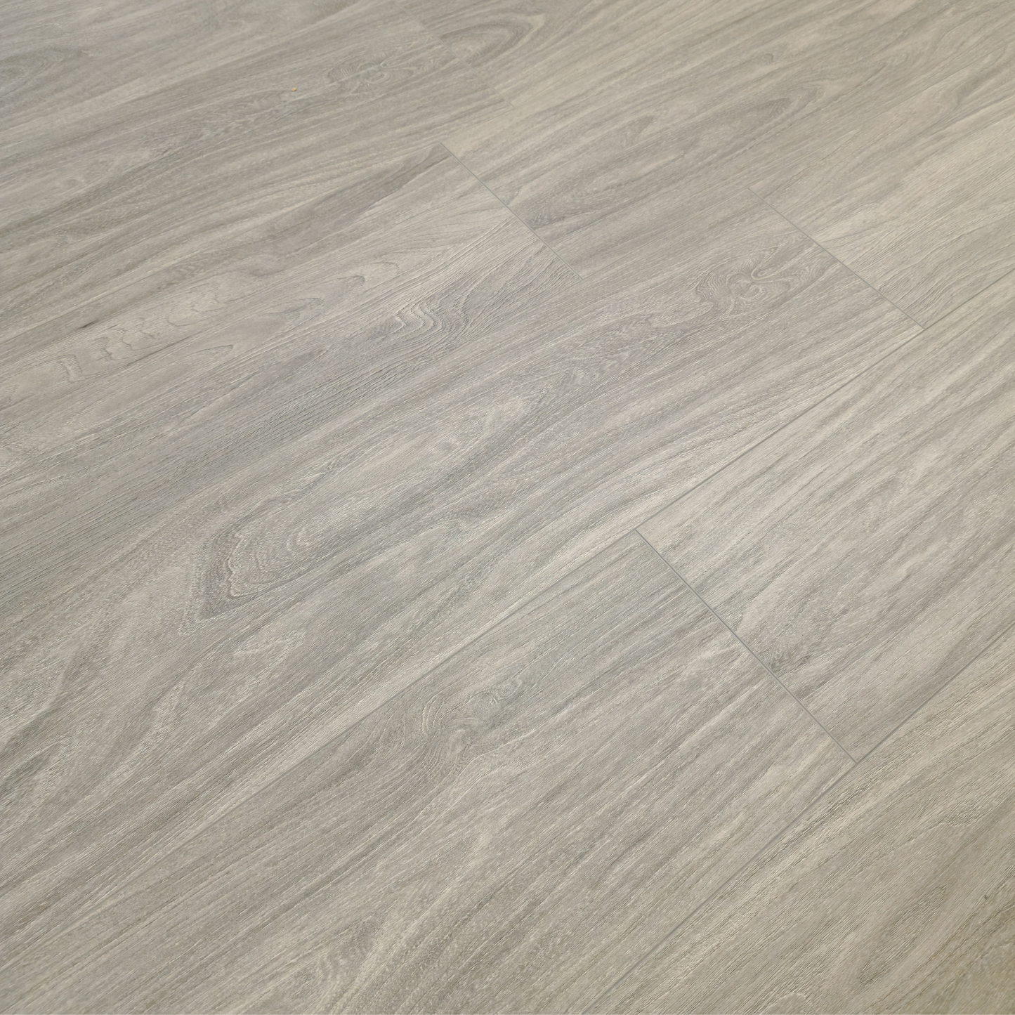 Waterproof Luxury Storm Grey Oak 8mm Laminate Flooring AC5