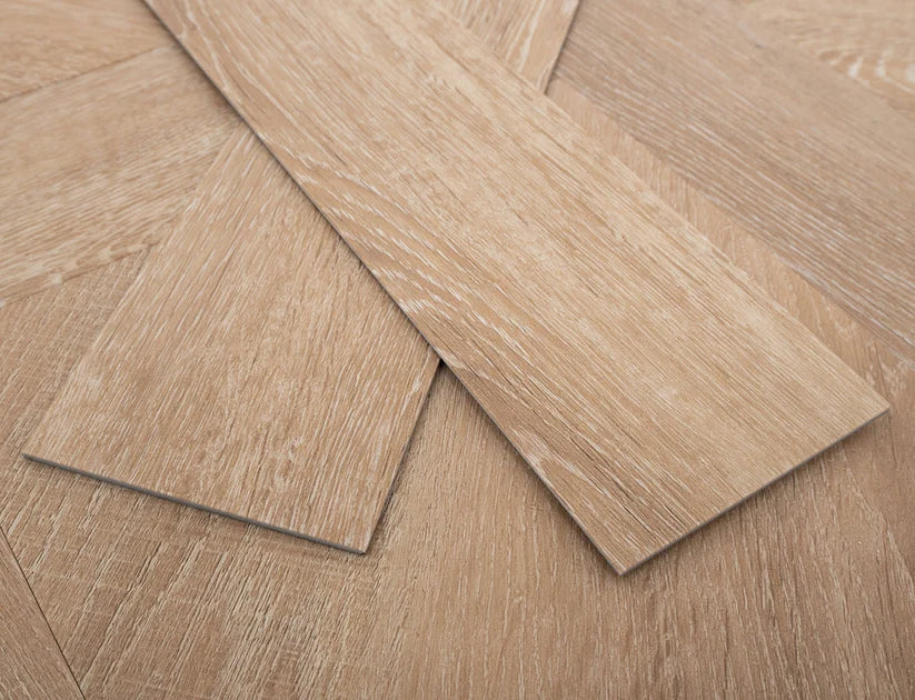 Velisse Sugar Rush Basket Weave Glue Down LVT