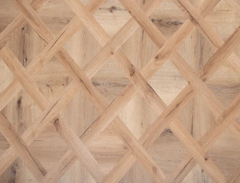 Velisse Sun Chaser Basket Weave Glue Down LVT