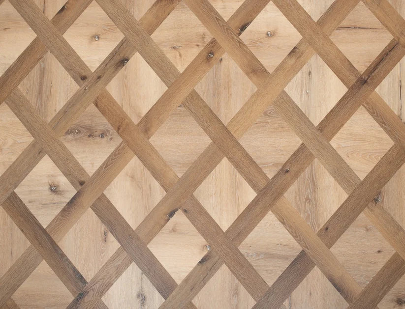Velisse Sun Chaser Basket Weave Glue Down LVT