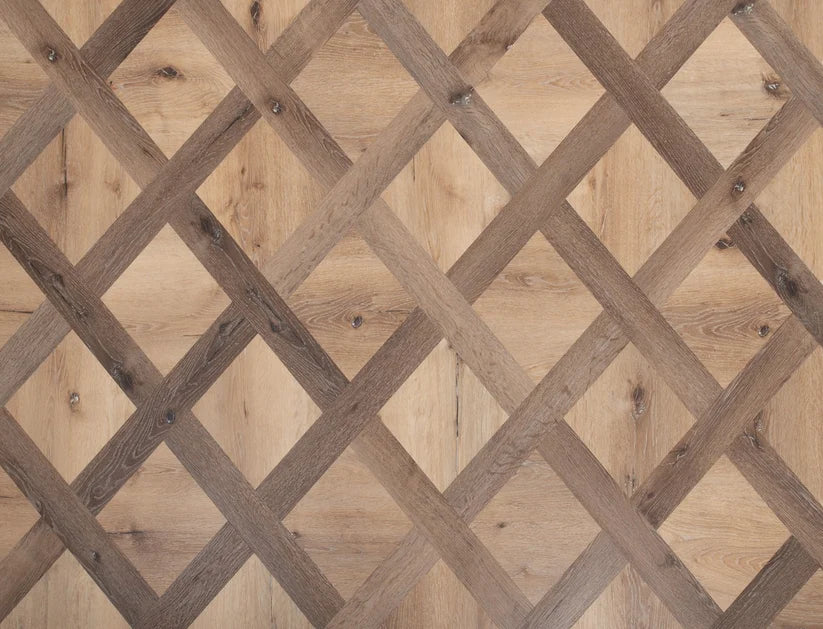 Velisse Sun Chaser Basket Weave Glue Down LVT