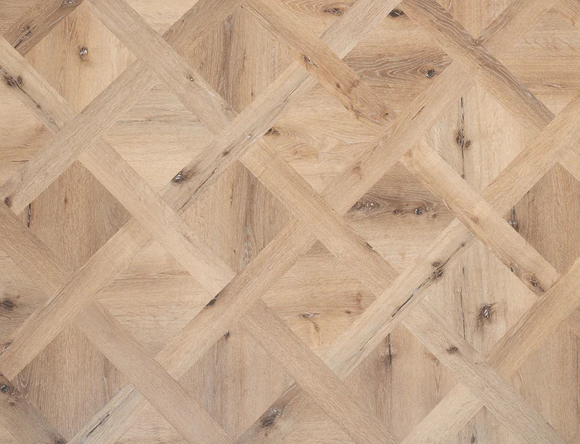 Velisse Sun Chaser Basket Weave Glue Down LVT