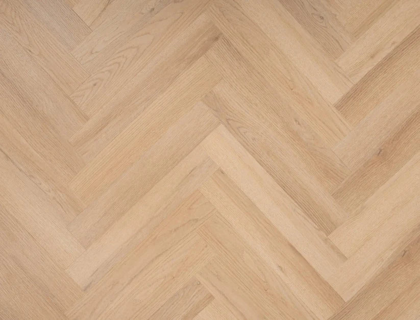 Alba Suncrest Oak Herringbone 2.5mm Glue Down LVT
