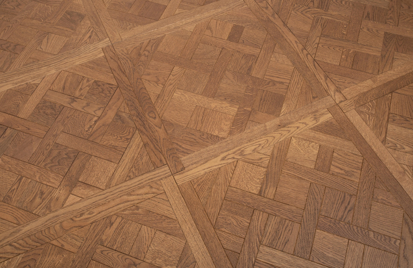 Premium Supreme Oak 14mm Versailles Engineered Wood Flooring