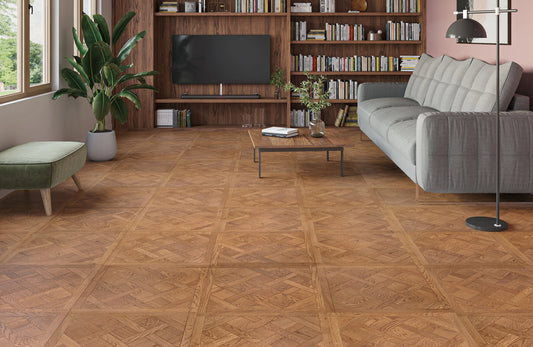 Premium Supreme Oak 14mm Versailles Engineered Wood Flooring