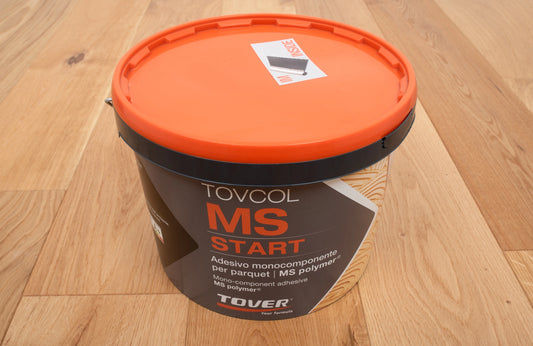 Tovcol MS UFH Start Wood Flooring Adhesive (15 Kg)