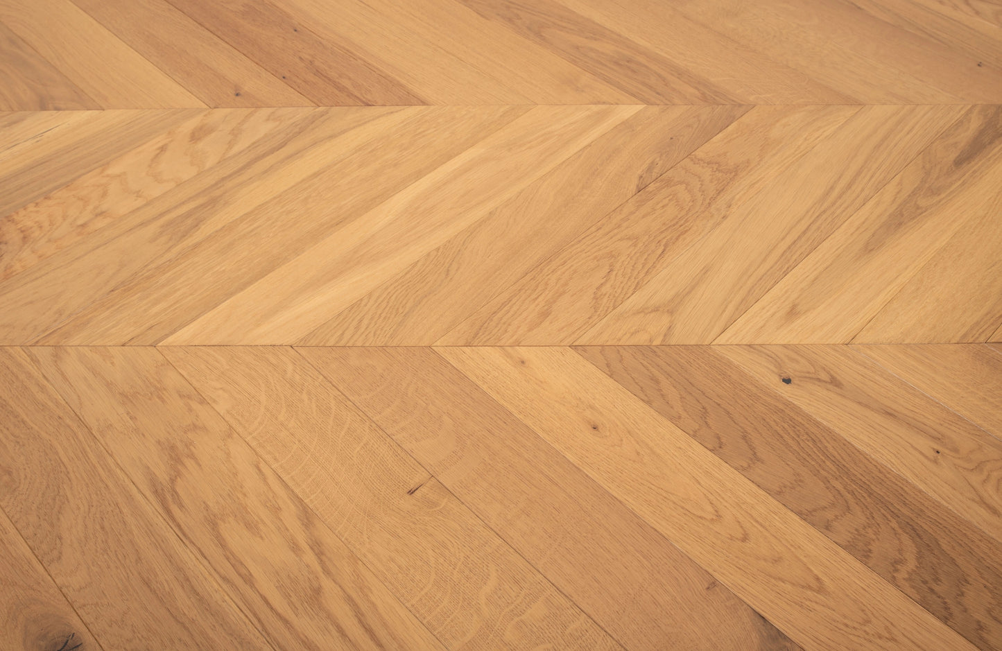 Trentham Oak 14mm Chevron Engineered Wood Flooring