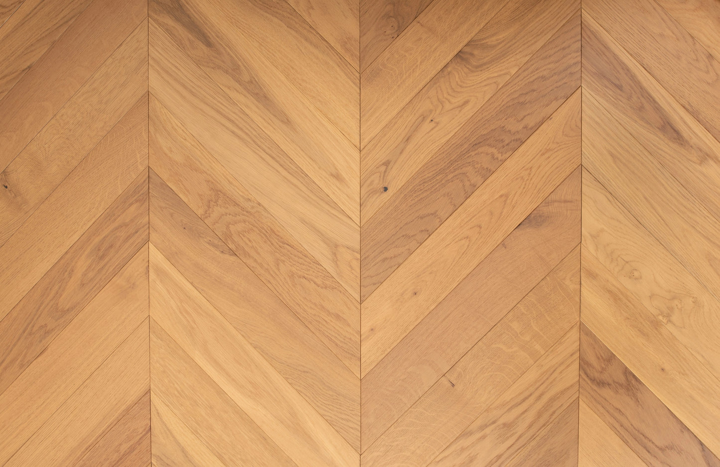 Trentham Oak 14mm Chevron Engineered Wood Flooring