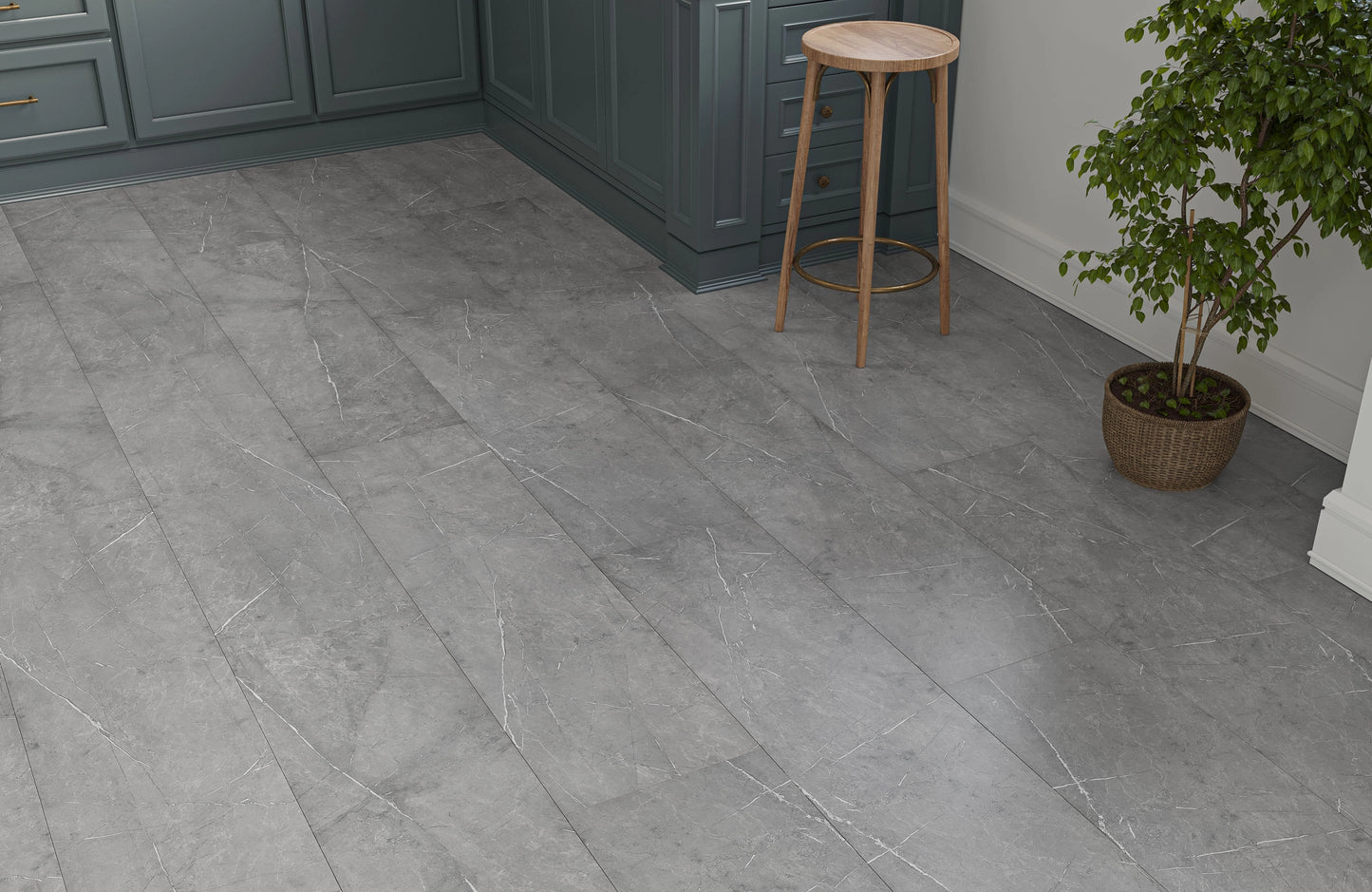 Urban Smoke Marble Oak AGT Mood 10mm Laminate Flooring