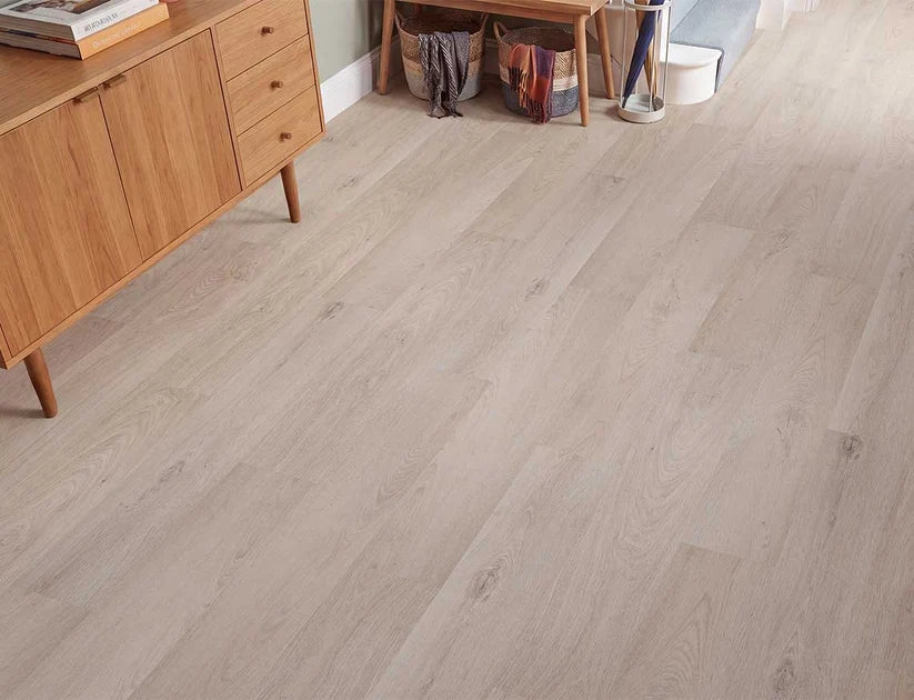 Luma Valleywood Oak 3mm Waterproof Glue Down LVT