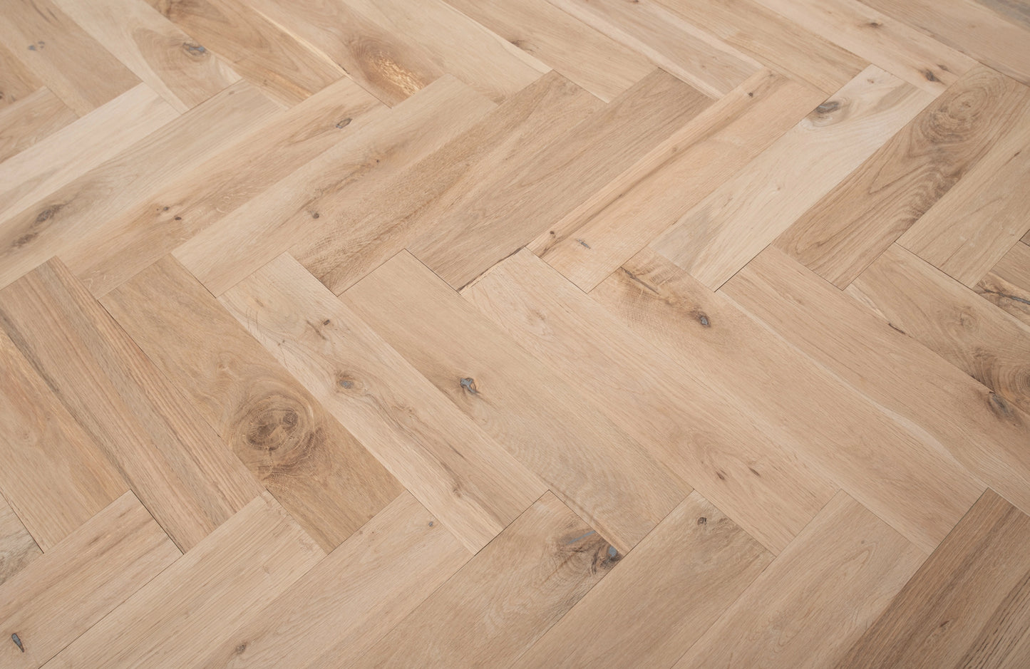 Verano Timber Solid Oak Herringbone Flooring