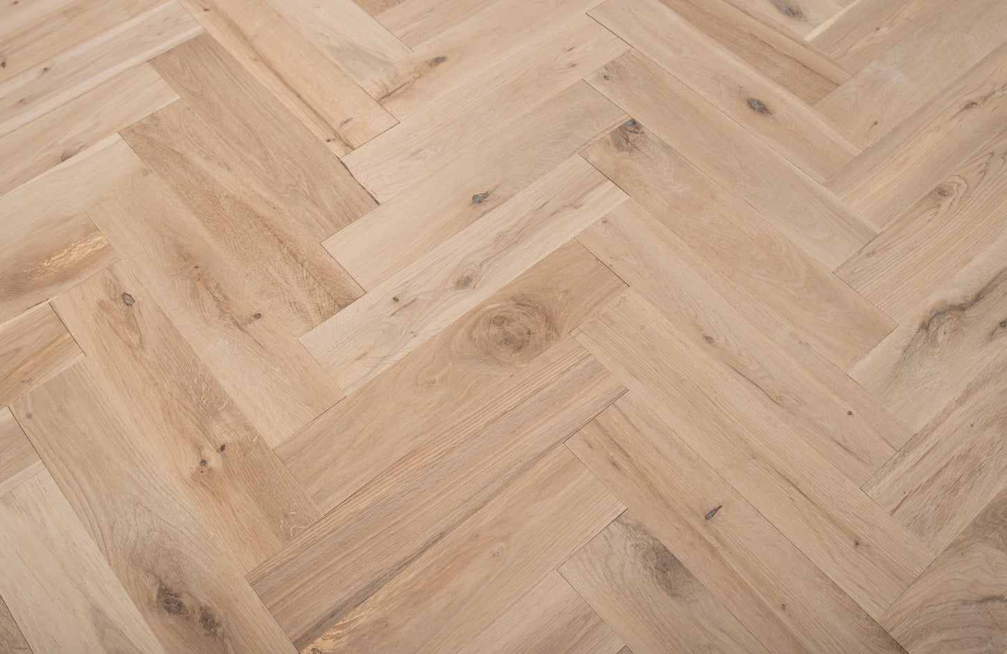 Verano Timber Solid Oak Herringbone Flooring