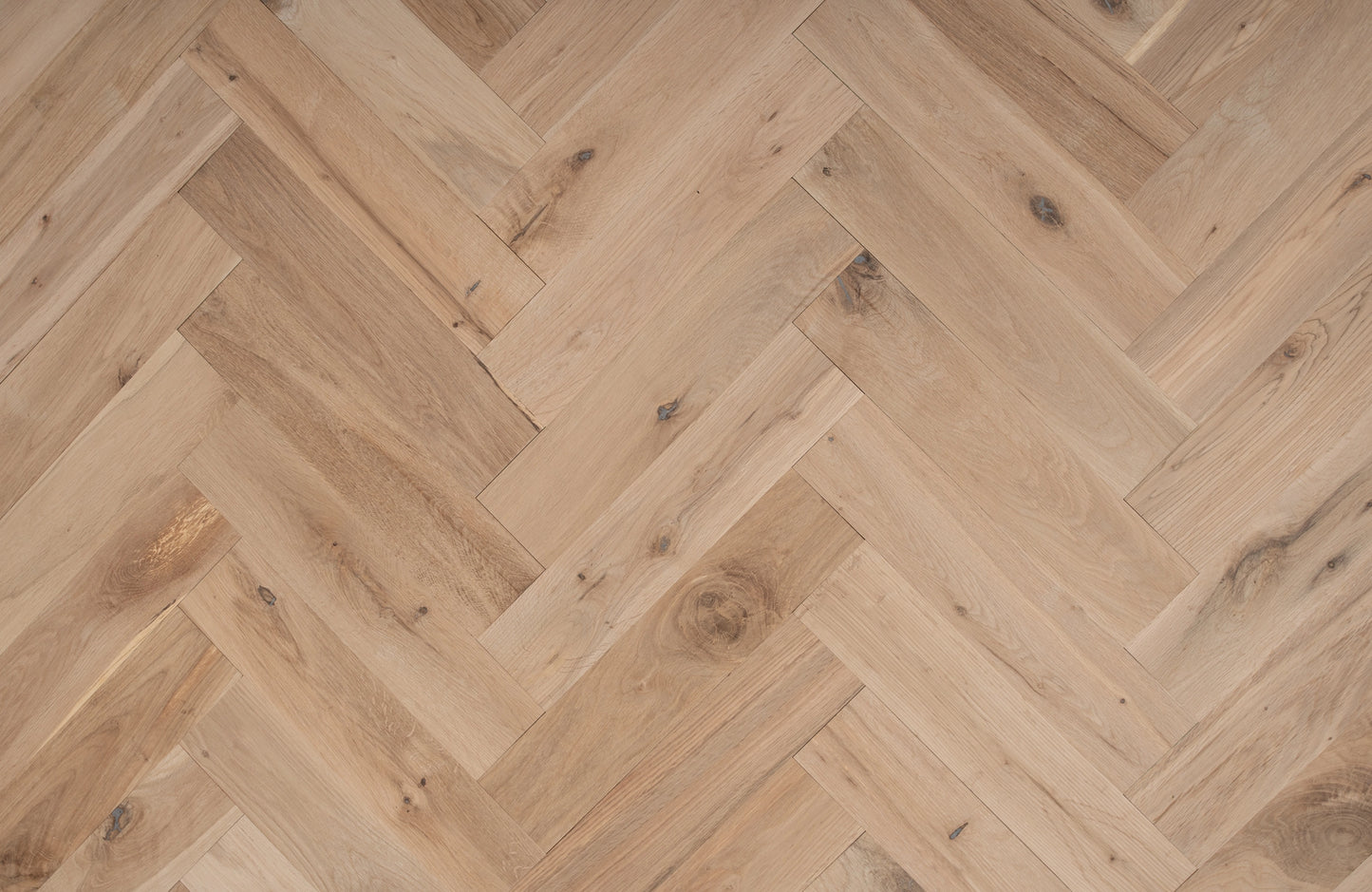 Verano Timber Solid Oak Herringbone Flooring
