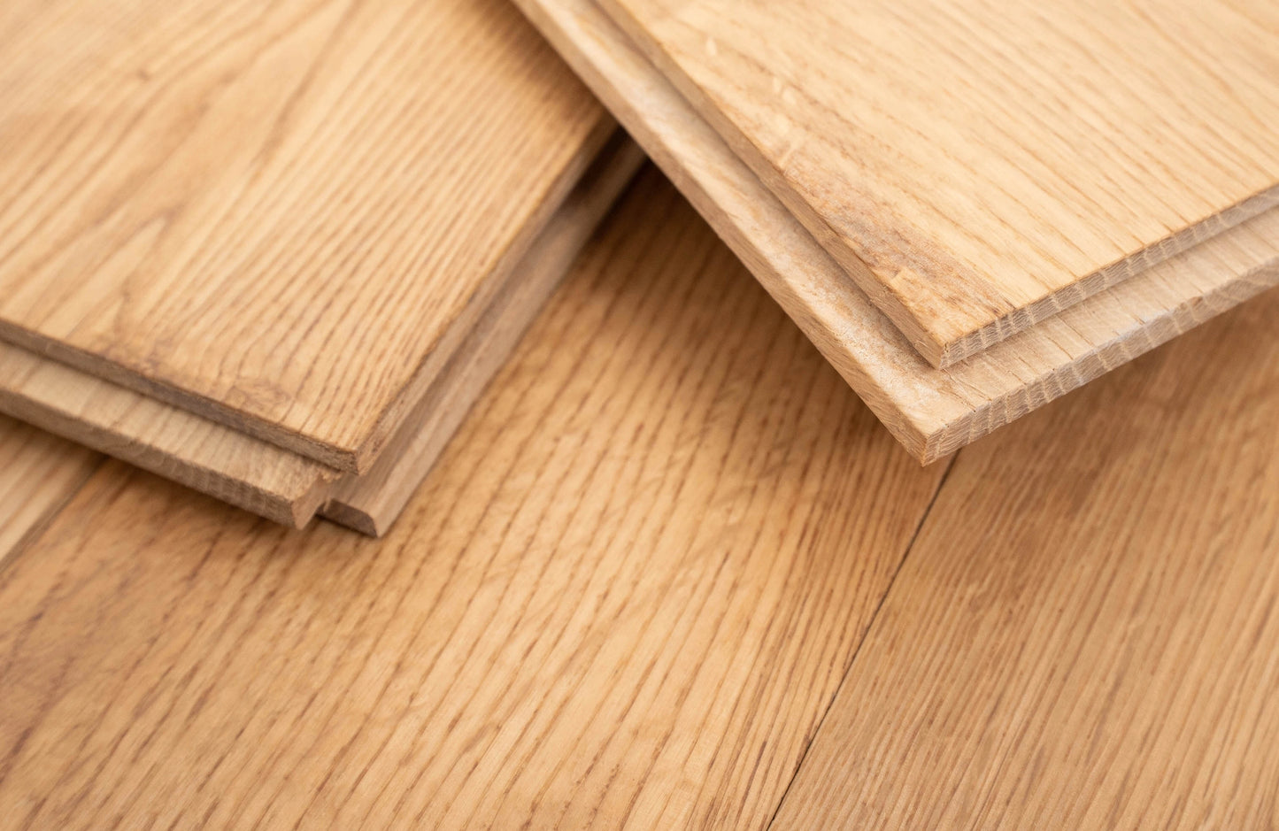 Vionne Timber Solid Oak Herringbone Flooring