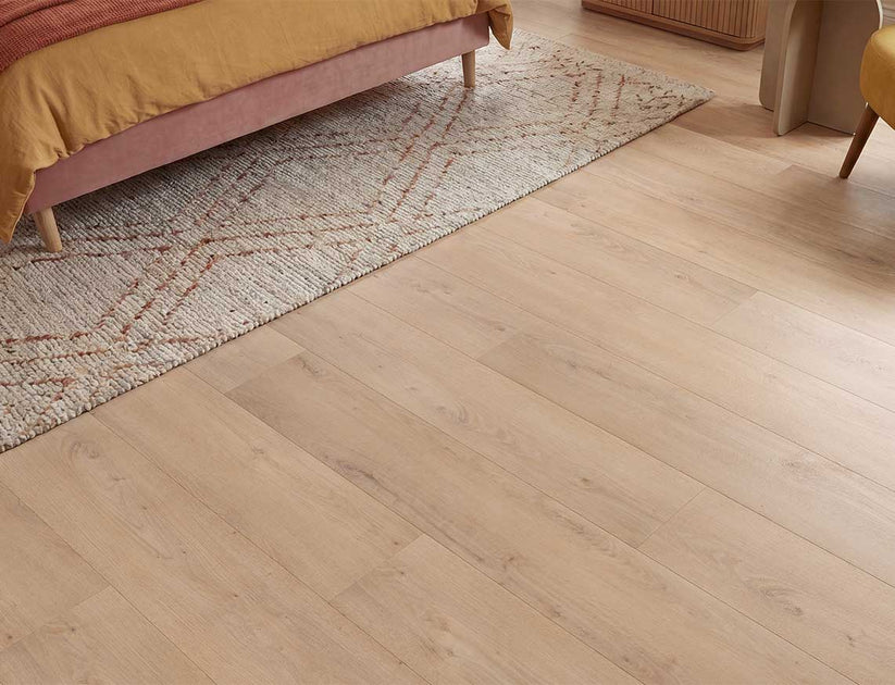 Luma Walnut Oak 3mm Waterproof Glue Down LVT